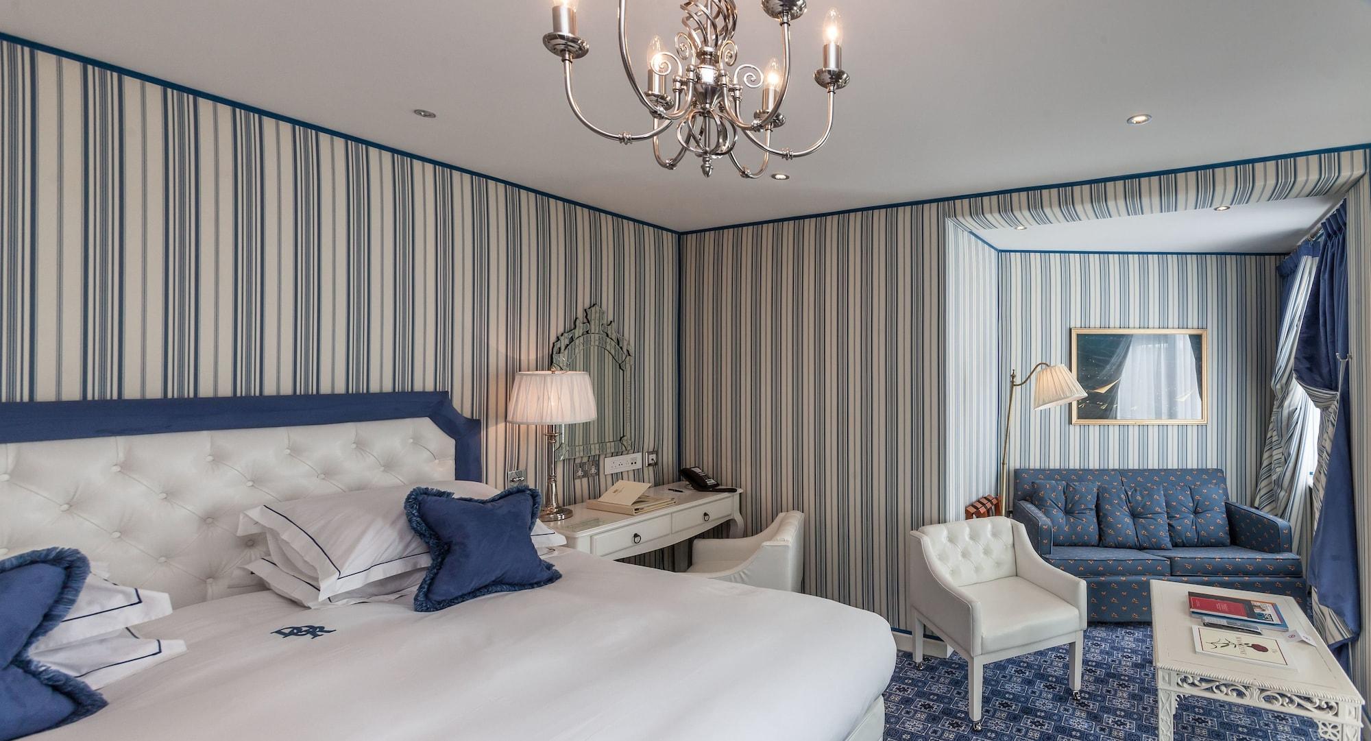Duke Of Richmond Hotel Saint Peter Port エクステリア 写真
