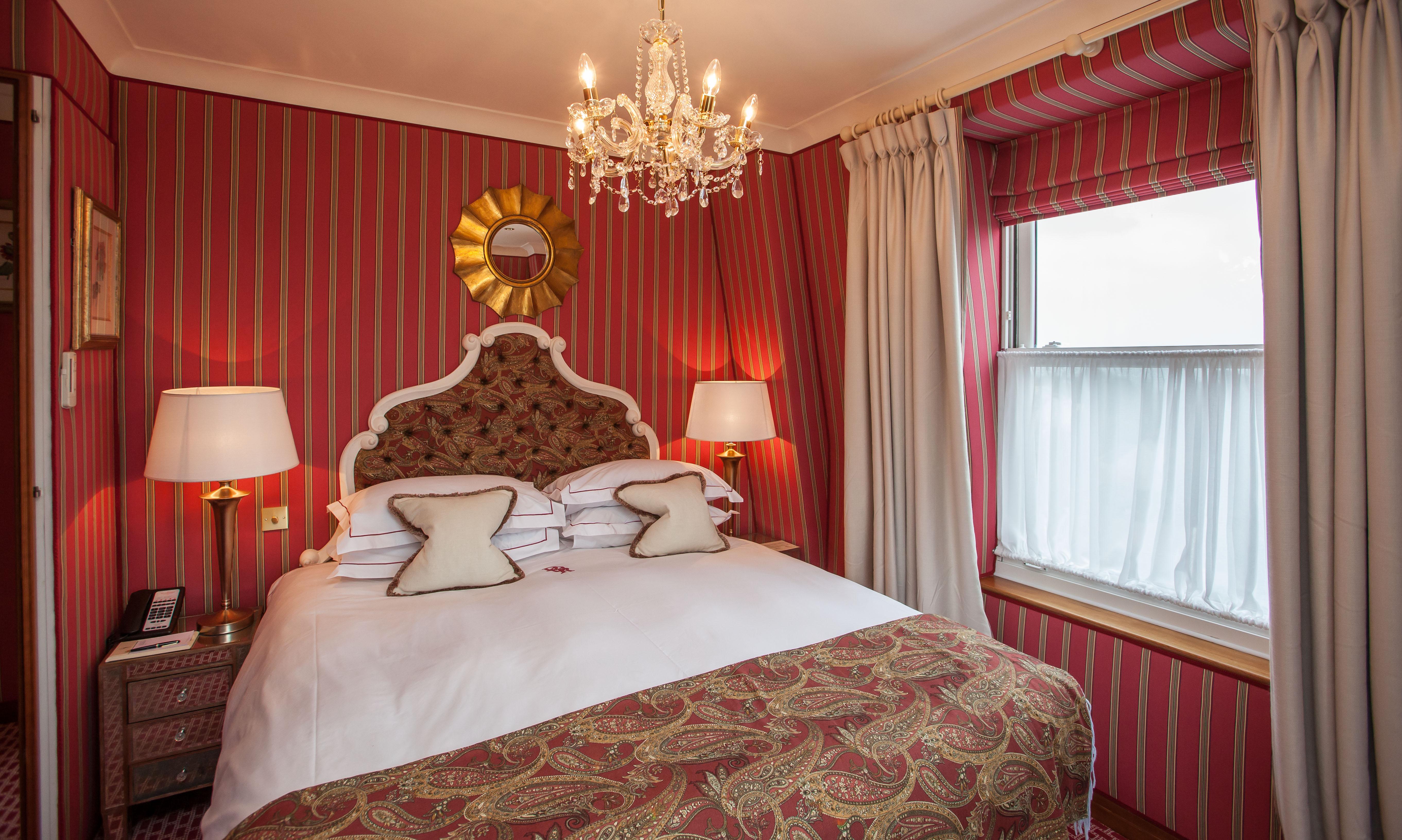 Duke Of Richmond Hotel Saint Peter Port エクステリア 写真