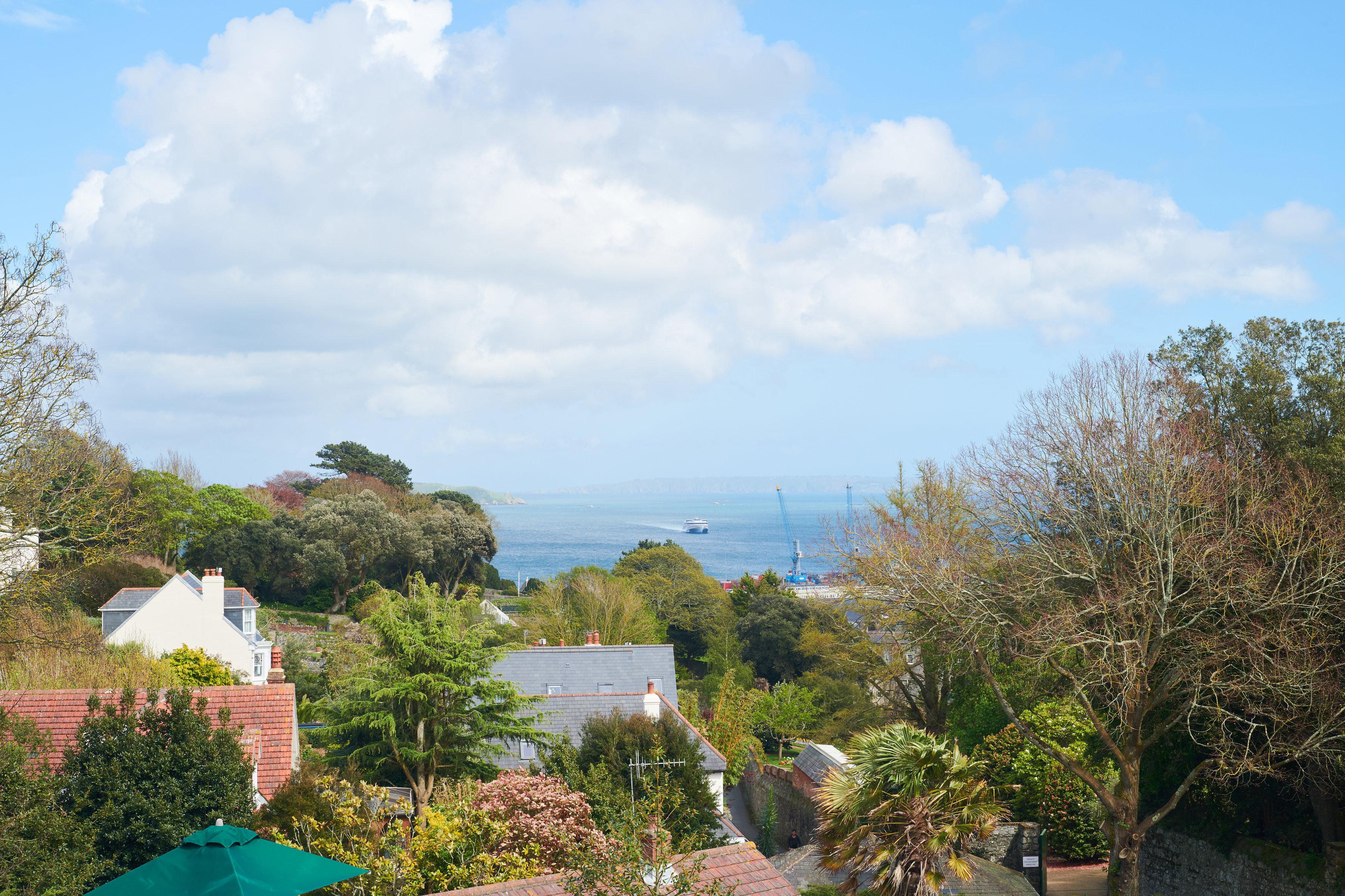 Duke Of Richmond Hotel Saint Peter Port エクステリア 写真