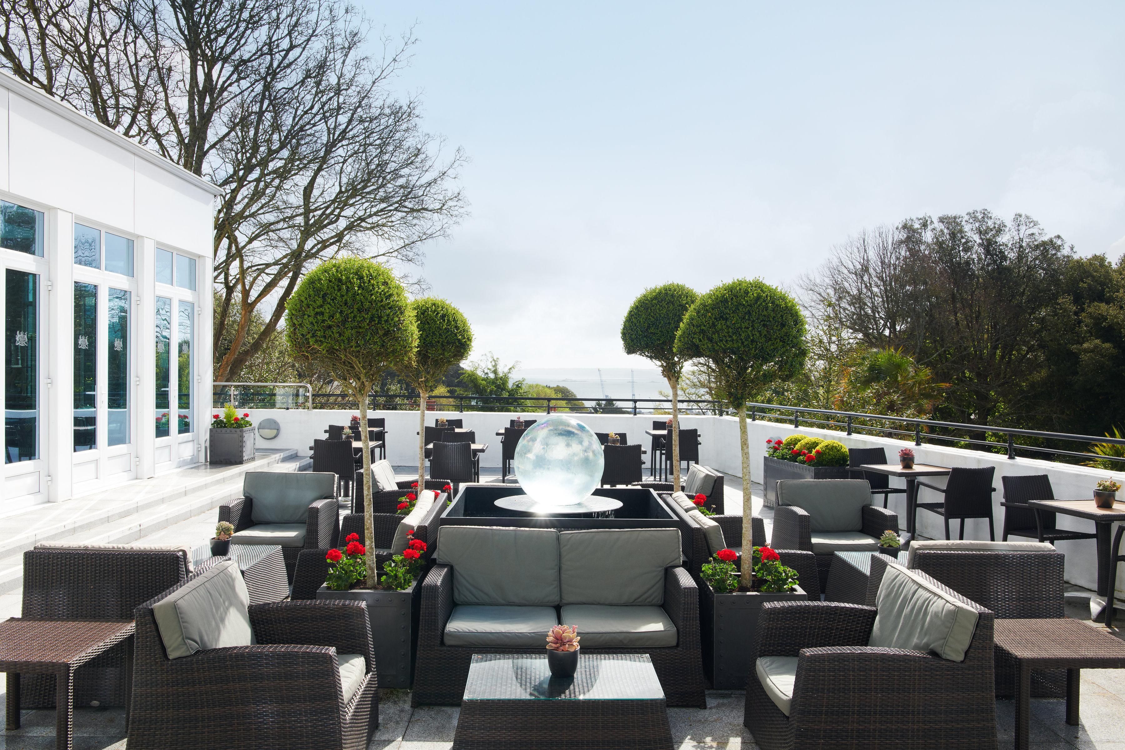 Duke Of Richmond Hotel Saint Peter Port エクステリア 写真