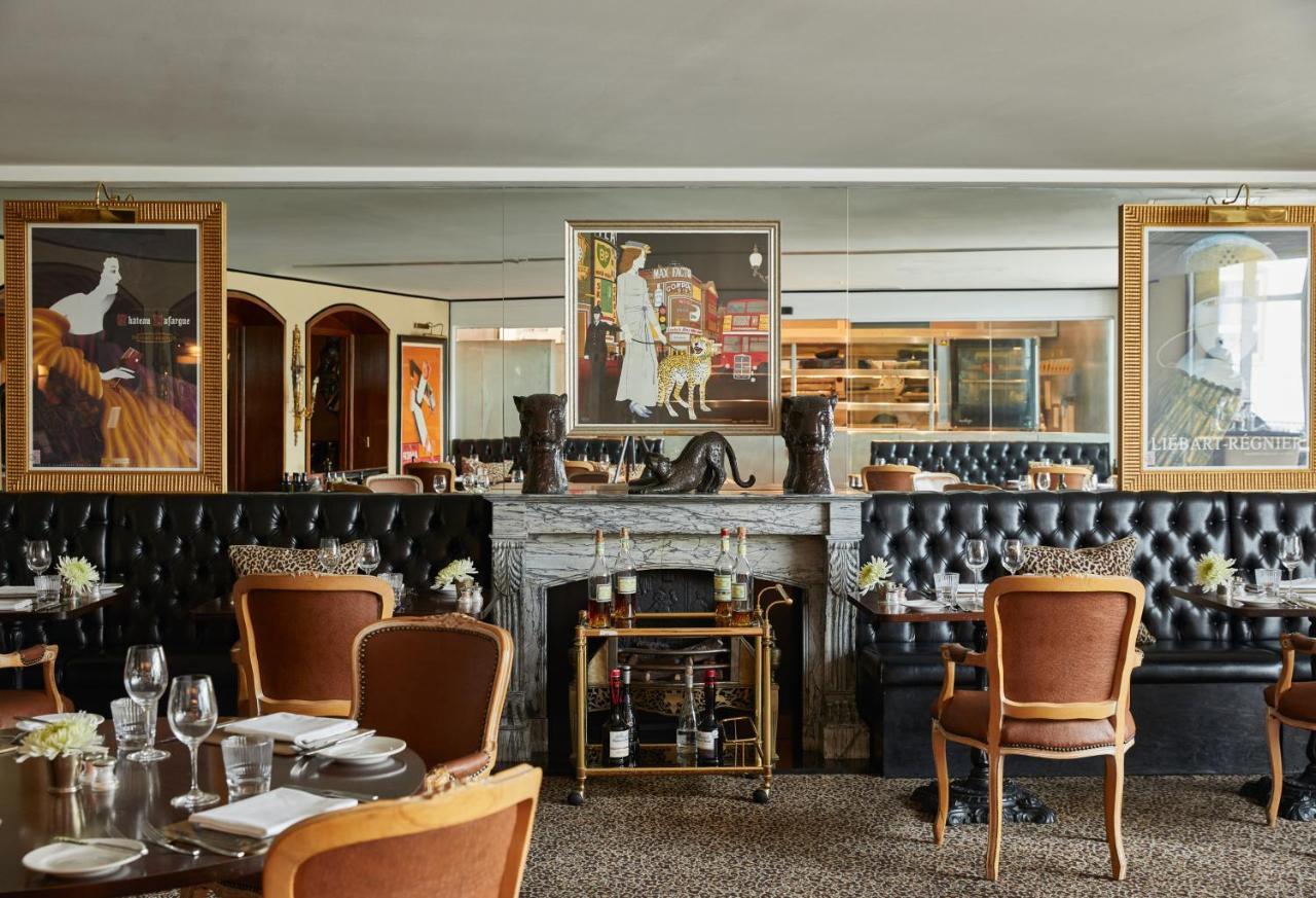 Duke Of Richmond Hotel Saint Peter Port エクステリア 写真