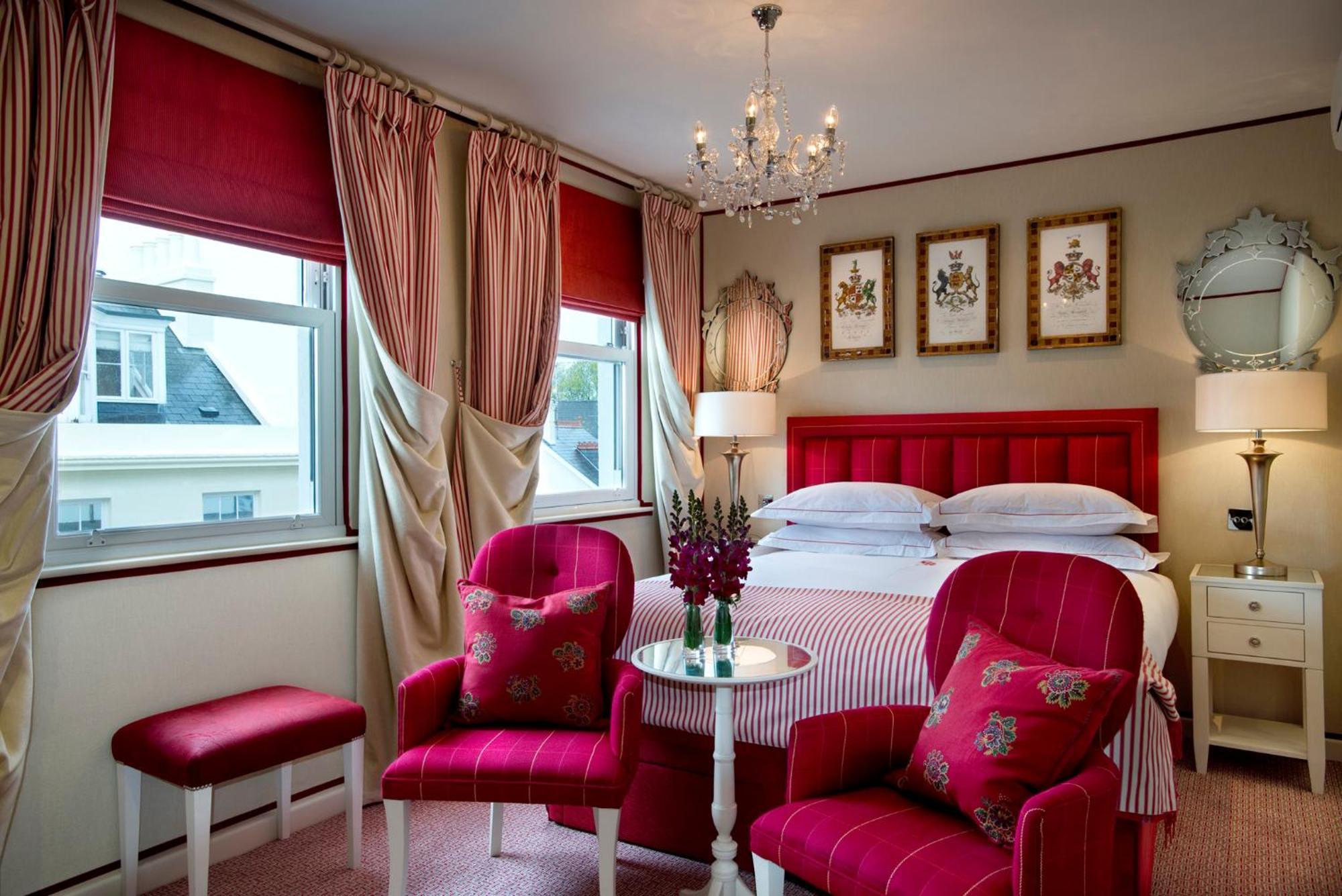 Duke Of Richmond Hotel Saint Peter Port エクステリア 写真
