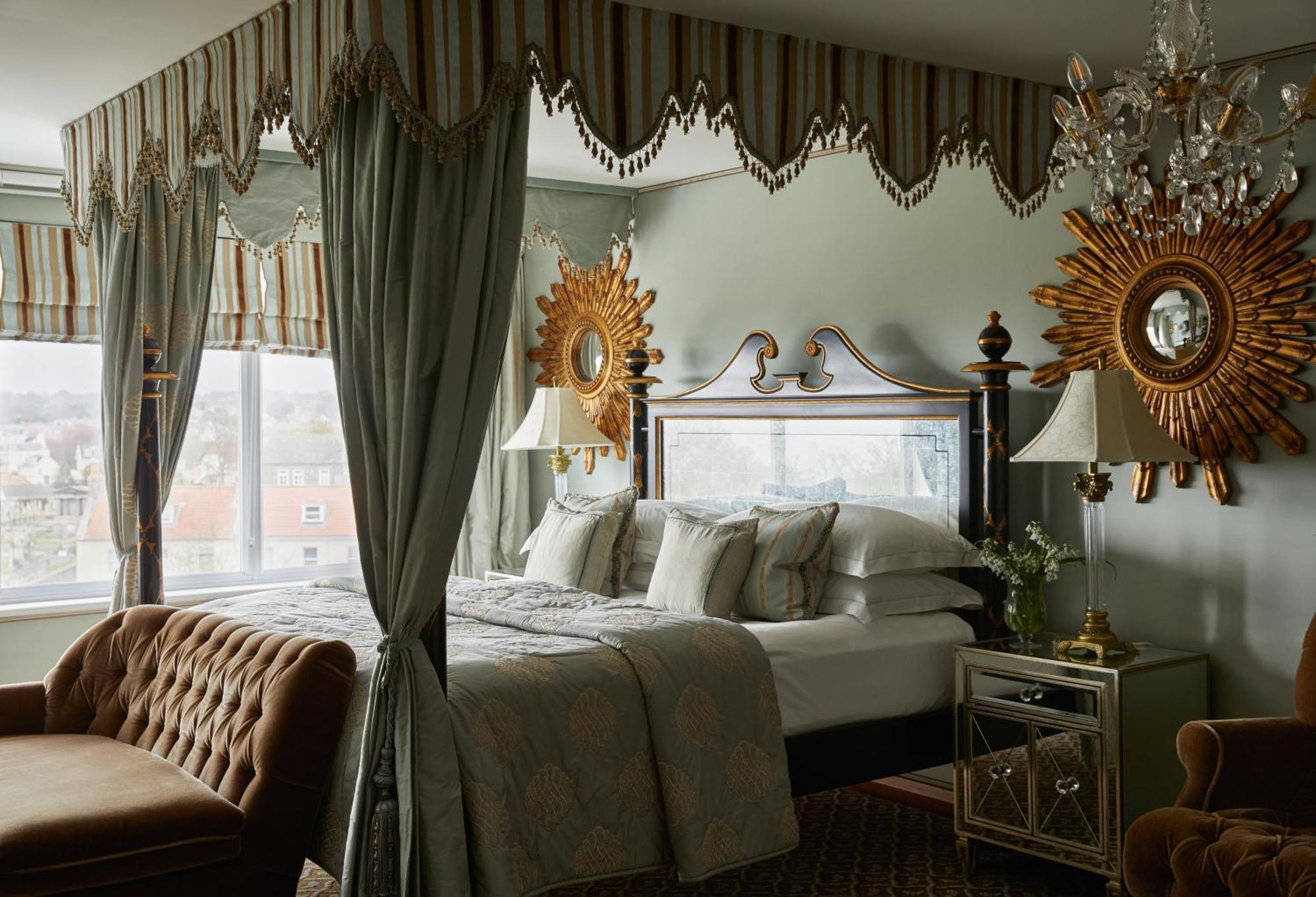 Duke Of Richmond Hotel Saint Peter Port エクステリア 写真