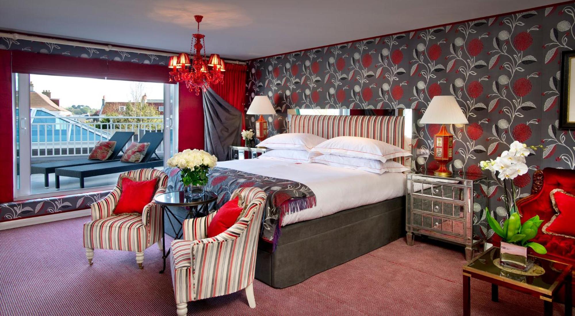 Duke Of Richmond Hotel Saint Peter Port エクステリア 写真