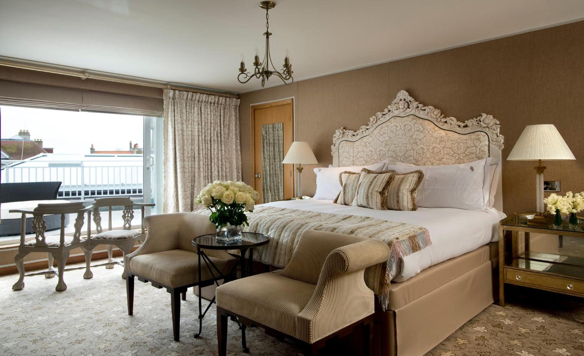Duke Of Richmond Hotel Saint Peter Port エクステリア 写真