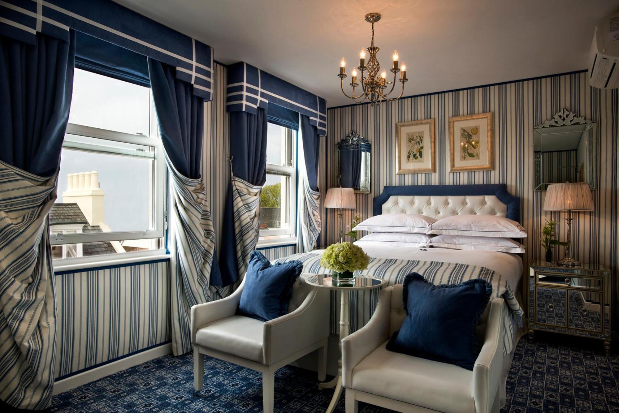 Duke Of Richmond Hotel Saint Peter Port エクステリア 写真
