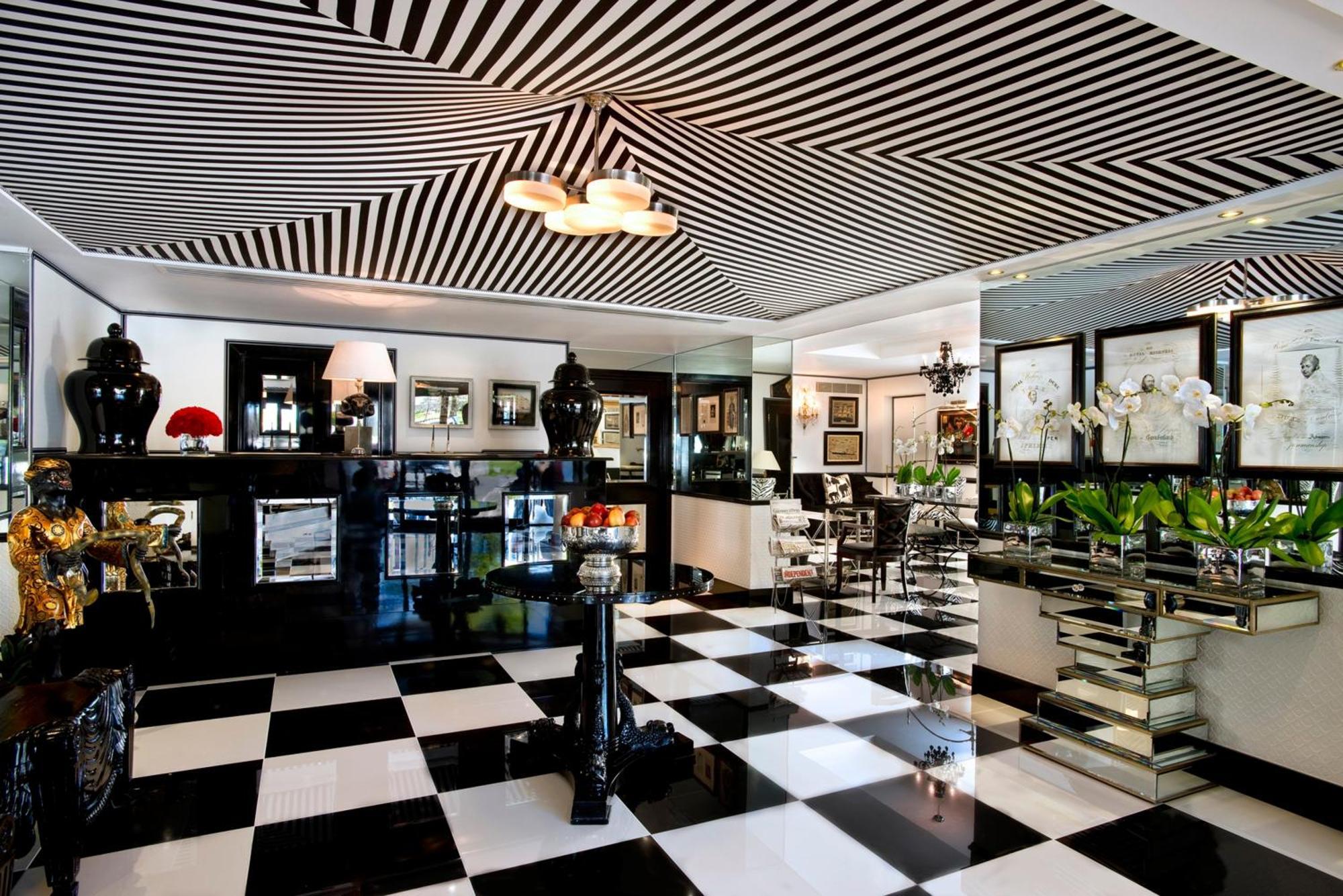 Duke Of Richmond Hotel Saint Peter Port エクステリア 写真