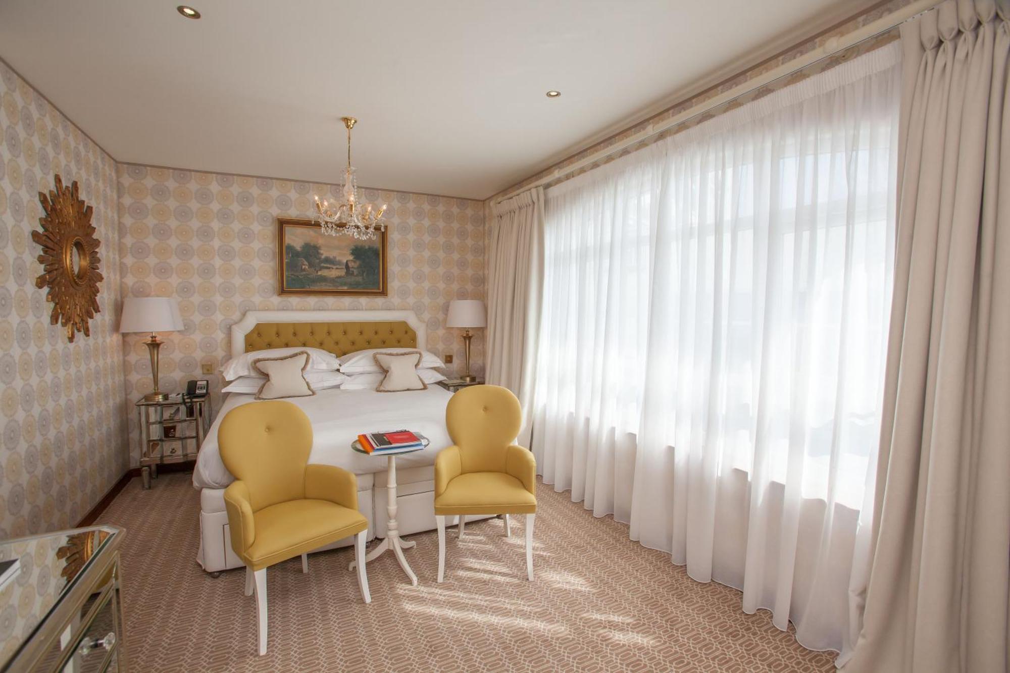 Duke Of Richmond Hotel Saint Peter Port エクステリア 写真